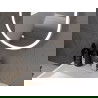 Mexen Bono kúpeľňové zrkadlo s podsvietením 45 x 120 cm, LED 6000K, ochrana proti zahmleniu - 9816-045-120-611-00