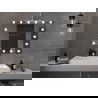 Mexen Dona kúpeľňové zrkadlo s podsvietením 100 x 80 cm, LED 6000K, ochrana proti zahmleniu - 9818-100-080-611-00