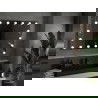 Mexen Dona podsvietené kúpeľňové zrkadlo 120 x 80 cm, LED 6000K, proti zahmlievaniu - 9818-120-080-611-00
