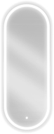 Mexen Bono podsvietené kúpeľňové zrkadlo 45 x 120 cm, LED 6000K, proti zahmlievaniu - 9816-045-120-611-00