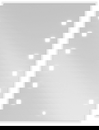 Mexen Ner kúpeľňové zrkadlo s podsvietením 60 x 80 cm, LED 6000K, ochrana proti zahmleniu - 9809-060-080-611-00