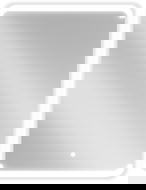 Mexen Nida kúpeľňové zrkadlo s podsvietením 60 x 80 cm, LED 6000K, ochrana proti zahmleniu - 9806-060-080-611-00