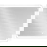 Mexen Nida kúpeľňové zrkadlo podsvietené 100 x 80 cm, LED 6000K, anti-para - 9806-100-080-611-00