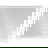 Mexen Zusa kúpeľňové zrkadlo s podsvietením 100 x 80 cm, LED 6000K, ochrana proti zahmleniu - 9808-100-080-611-00