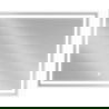 Mexen Miko kúpeľňové zrkadlo s podsvietením 100 x 80 cm, LED 6000K, ochrana proti zahmleniu - 9819-100-080-611-00