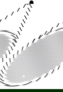 Mexen Reni kúpeľňové zrkadlo s podsvietením, okrúhle 60 cm, LED 6000K, ochrana proti zahmleniu, čierny rám - 9812-060-060-611-70