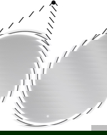 Mexen Reni podsvietené zrkadlo do kúpeľne, okrúhle 100 cm, LED 6000K, proti zahmlievaniu, čierny rám - 9812-100-100-611-70