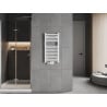 Mexen Hades kúpeľňový radiátor 800 x 400 mm, 320 W, biely - W104-0800-400-00-20