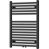 Mexen Hades kúpeľňový radiátor 800 x 600 mm, 452 W, čierny - W104-0800-600-00-70