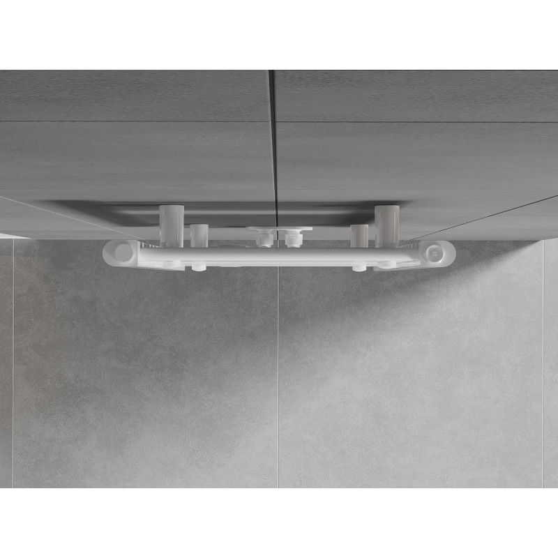 Mexen Hades kúpeľňový radiátor 1200 x 400 mm, 472 W, biely - W104-1200-400-00-20