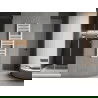 Mexen Hades kúpeľňový radiátor 1200 x 400 mm, 472 W, biely - W104-1200-400-00-20