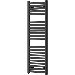 Mexen Hades kúpeľňový radiátor 1200 x 400 mm, 472 W, čierny - W104-1200-400-00-70