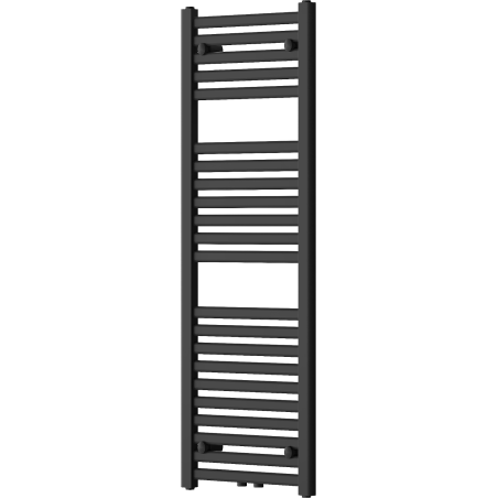 Mexen Hades kúpeľňový radiátor 1200 x 400 mm, 472 W, čierny - W104-1200-400-00-70