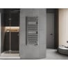 Mexen Hades kúpeľňový radiátor 1200 x 500 mm, 450 W, chróm - W104-1200-500-00-01