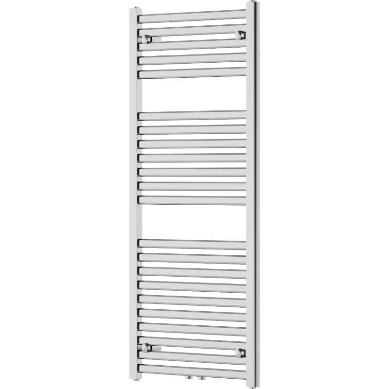 Mexen Hades kúpeľňový radiátor 1200 x 500 mm, 450 W, chróm - W104-1200-500-00-01