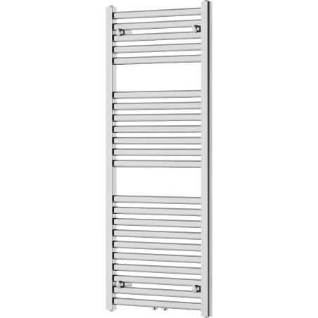 Mexen Hades kúpeľňový radiátor 1200 x 500 mm, 450 W, chróm - W104-1200-500-00-01
