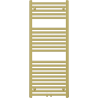Mexen Hades kúpeľňový radiátor 1200 x 500 mm, 450 W, zlatý - W104-1200-500-00-50