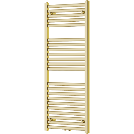 Mexen Hades kúpeľňový radiátor 1200 x 500 mm, 450 W, zlatý - W104-1200-500-00-50