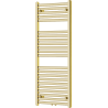 Mexen Hades kúpeľňový radiátor 1200 x 500 mm, 450 W, zlatý - W104-1200-500-00-50