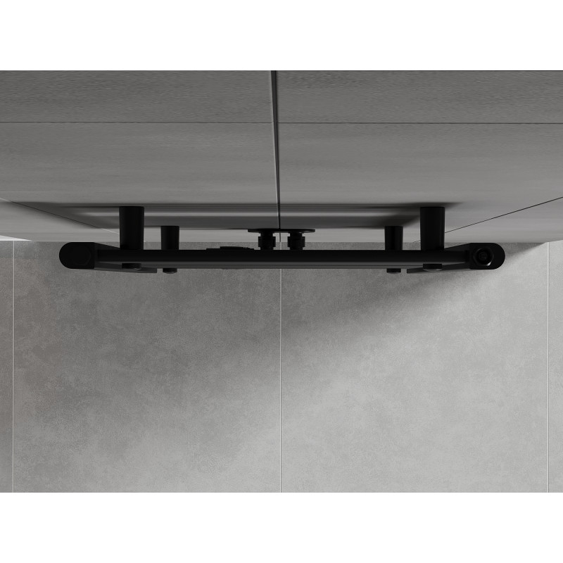 Mexen Hades kúpeľňový radiátor 1200 x 500 mm, 570 W, čierny - W104-1200-500-00-70