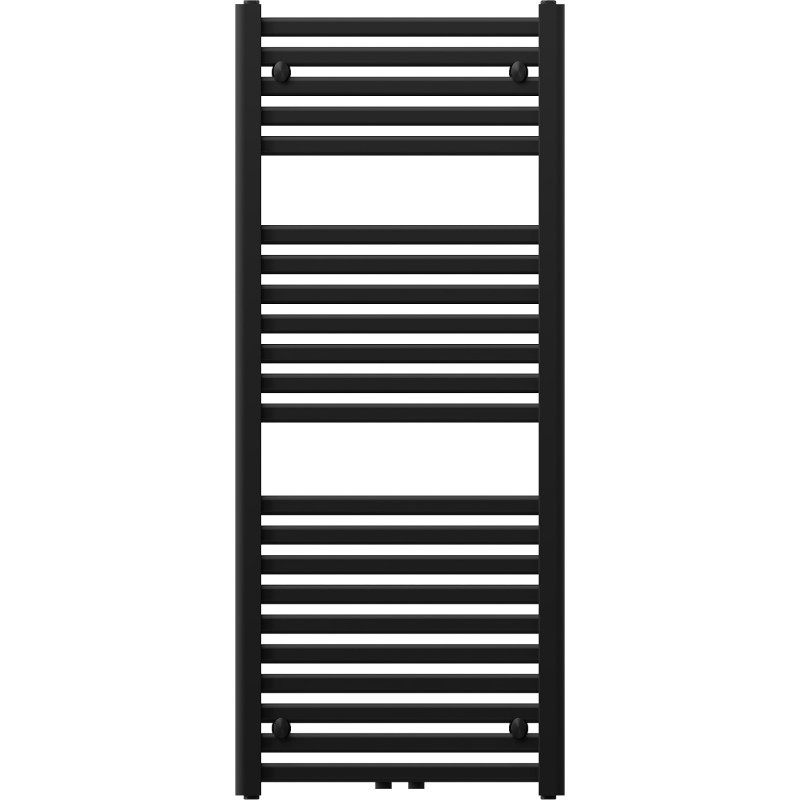 Mexen Hades radiátor do kúpeľne 1200 x 500 mm, 570 W, čierny - W104-1200-500-00-70