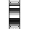 Mexen Hades kúpeľňový radiátor 1200 x 500 mm, 570 W, čierna - W104-1200-500-00-70