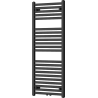 Mexen Hades kúpeľňový radiátor 1200 x 500 mm, 570 W, čierna - W104-1200-500-00-70