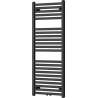 Mexen Hades kúpeľňový radiátor 1200 x 500 mm, 570 W, čierna - W104-1200-500-00-70