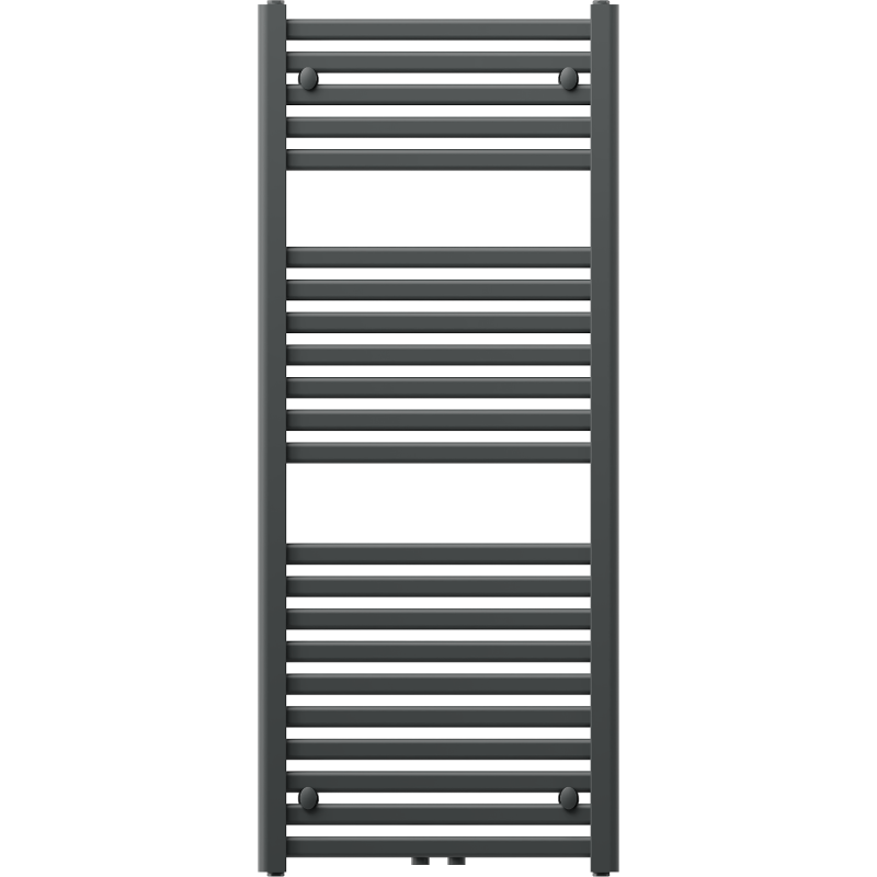Mexen Hades radiátor do kúpeľne 1200 x 500 mm, 570 W, antracit - W104-1200-500-00-66