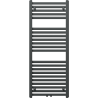 Mexen Hades kúpeľňový radiátor 1200 x 500 mm, 570 W, antracit - W104-1200-500-00-66