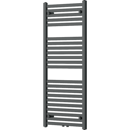 Mexen Hades radiátor do kúpeľne 1200 x 500 mm, 570 W, antracit - W104-1200-500-00-66
