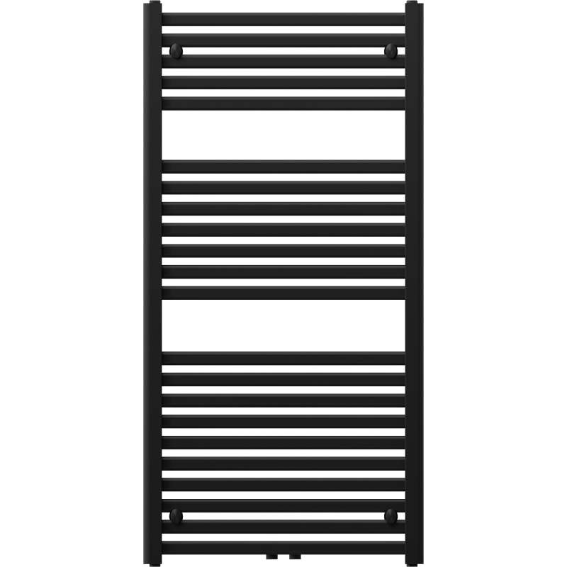 Mexen Hades kúpeľňový radiátor 1200 x 600 mm, 667W, čierny - W104-1200-600-00-70
