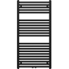 Mexen Hades kúpeľňový radiátor 1200 x 600 mm, 667 W, čierny - W104-1200-600-00-70