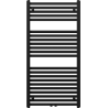 Mexen Hades kúpeľňový radiátor 1200 x 600 mm, 667W, čierny - W104-1200-600-00-70