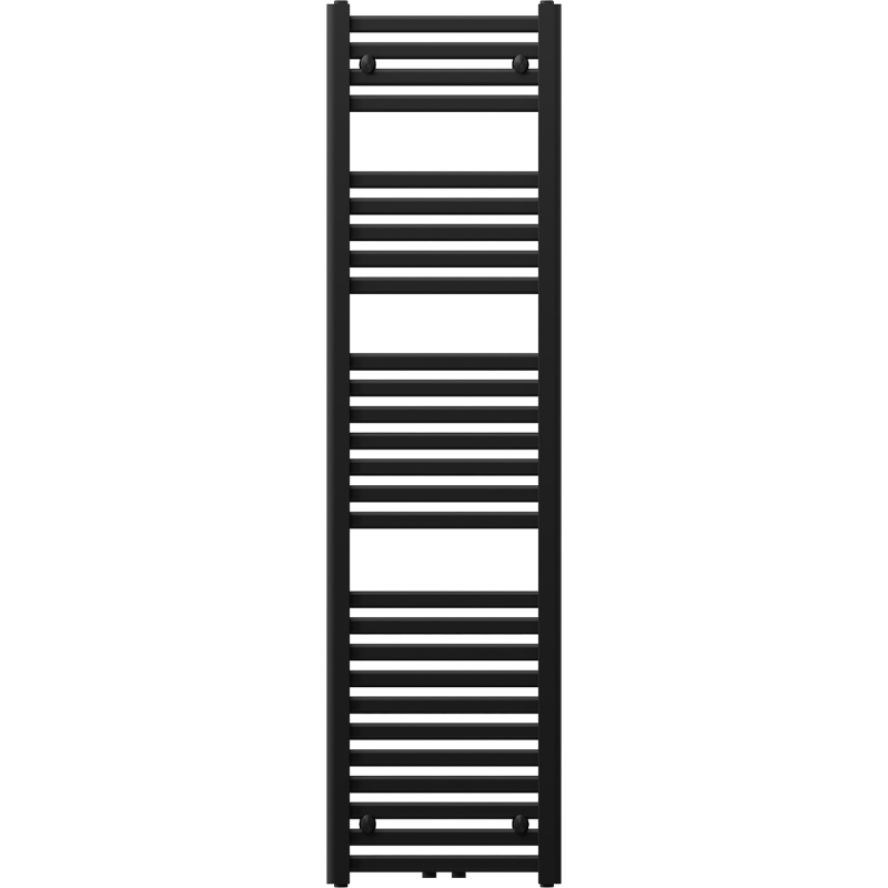 Mexen Hades kúpeľňový radiátor 1500 x 400 mm, 583 W, čierny - W104-1500-400-00-70