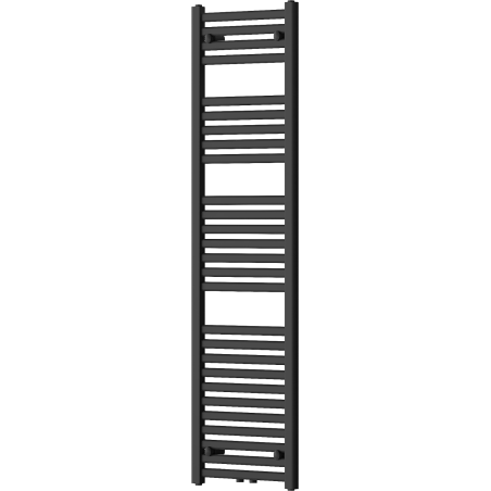 Mexen Hades kúpeľňový radiátor 1500 x 400 mm, 583 W, čierny - W104-1500-400-00-70