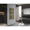 Mexen Ares kúpeľňový radiátor 1200 x 500 mm, 420 W, zlatý - W102-1200-500-00-50