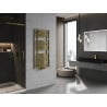 Mexen Ares kúpeľňový radiátor 1200 x 500 mm, 420 W, zlatý - W102-1200-500-00-50