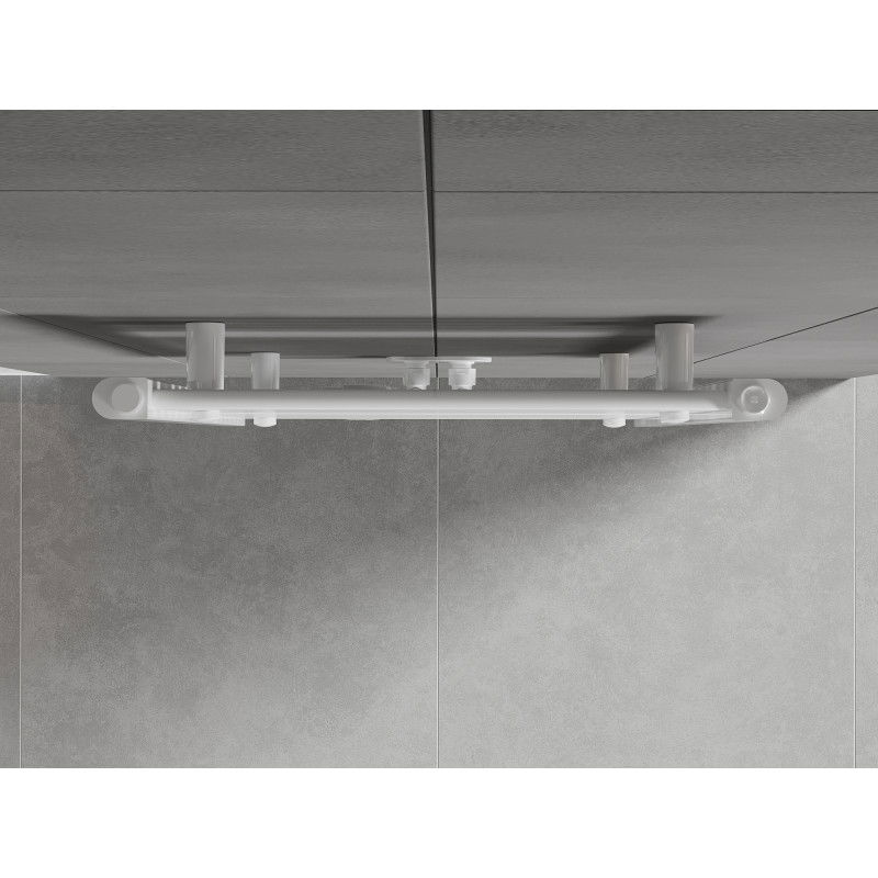 Mexen Hades kúpeľňový radiátor 1500 x 500 mm, 703 W, biely - W104-1500-500-00-20