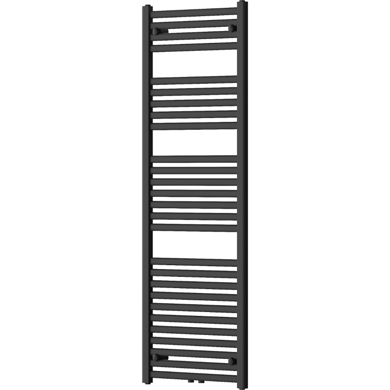 Mexen Hades kúpeľňový radiátor 1500 x 500 mm, 703 W, čierny - W104-1500-500-00-70