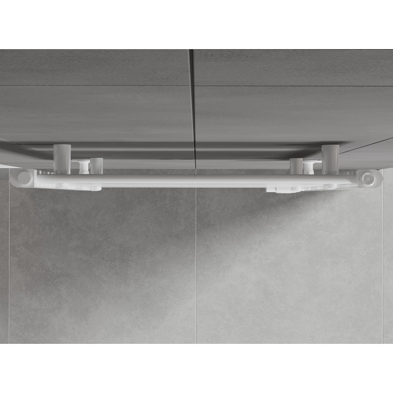 Mexen Hades kúpeľňový radiátor 1500 x 600 mm, 812 W, biely - W104-1500-600-00-20