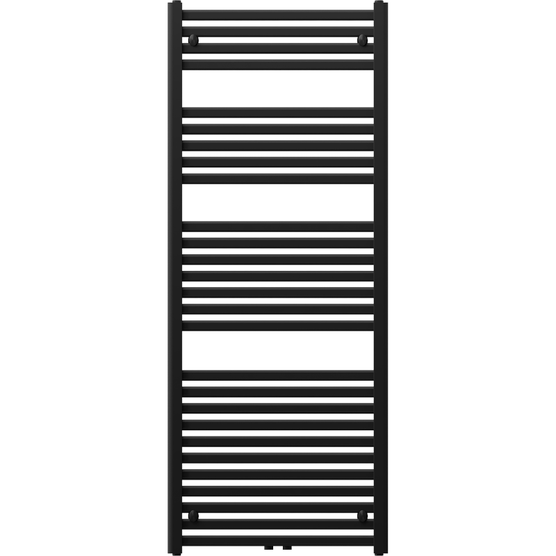 Mexen Hades kúpeľňový radiátor 1500 x 600 mm, 812 W, čierny - W104-1500-600-00-70