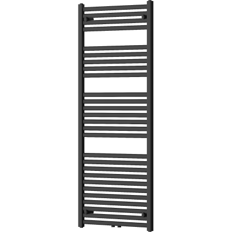 Mexen Hades kúpeľňový radiátor 1500 x 600 mm, 812 W, čierny - W104-1500-600-00-70