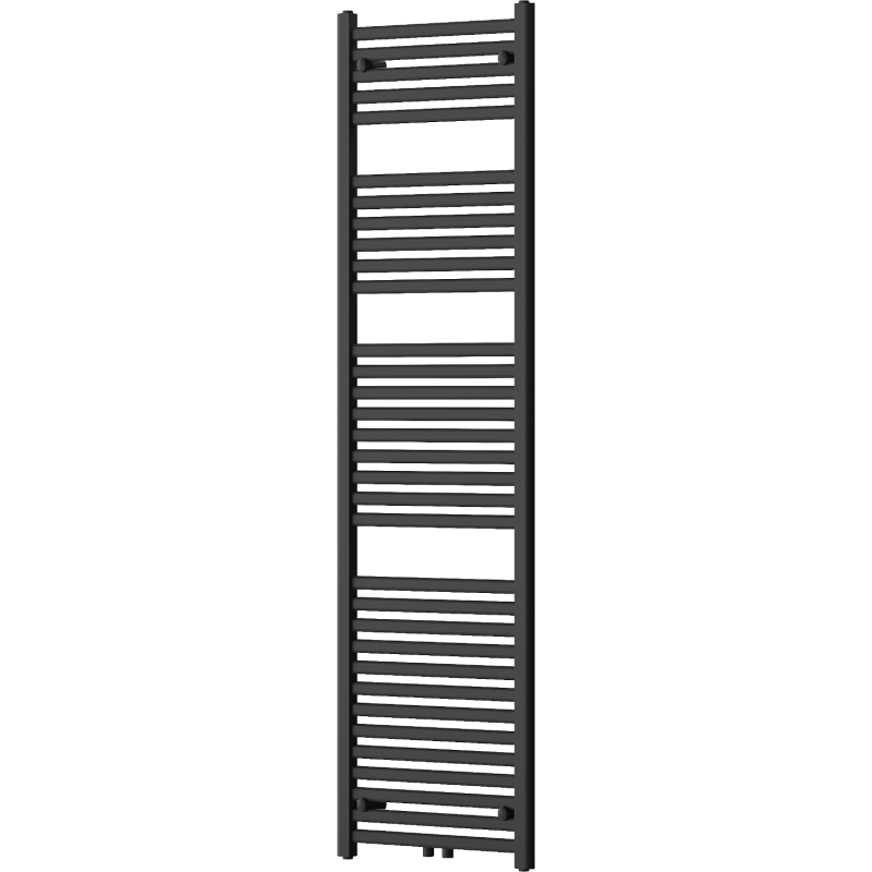 Mexen Hades kúpeľňový radiátor 1800 x 500 mm, 854 W, čierny - W104-1800-500-00-70