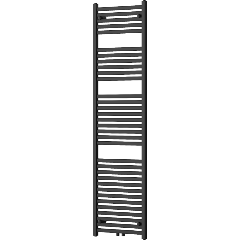 Mexen Hades kúpeľňový radiátor 1800 x 500 mm, 854 W, čierny - W104-1800-500-00-70