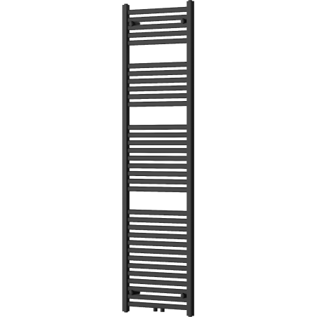 Mexen Hades kúpeľňový radiátor 1800 x 500 mm, 854 W, čierny - W104-1800-500-00-70