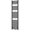 Mexen Hades kúpeľňový radiátor 1800 x 500 mm, 854 W, čierny - W104-1800-500-00-70