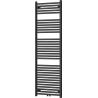 Mexen Hades kúpeľňový radiátor 1800 x 600 mm, 1000 W, čierny - W104-1800-600-00-70