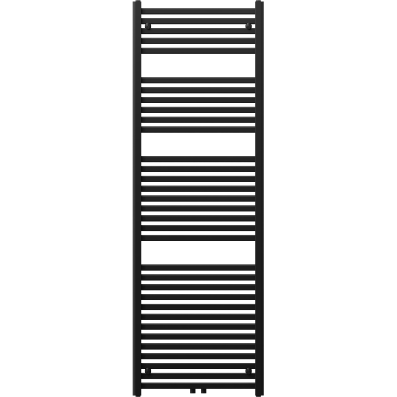 Mexen Hades kúpeľňový radiátor 1800 x 600 mm, 1000 W, čierny - W104-1800-600-00-70