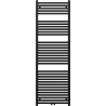 Mexen Hades kúpeľňový radiátor 1800 x 600 mm, 1000 W, čierny - W104-1800-600-00-70